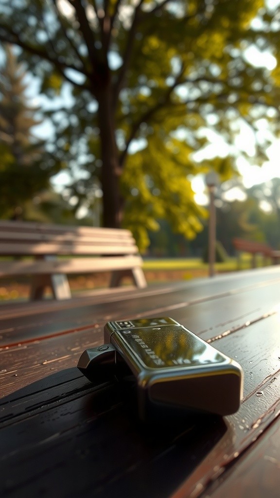 How a Lighter Works