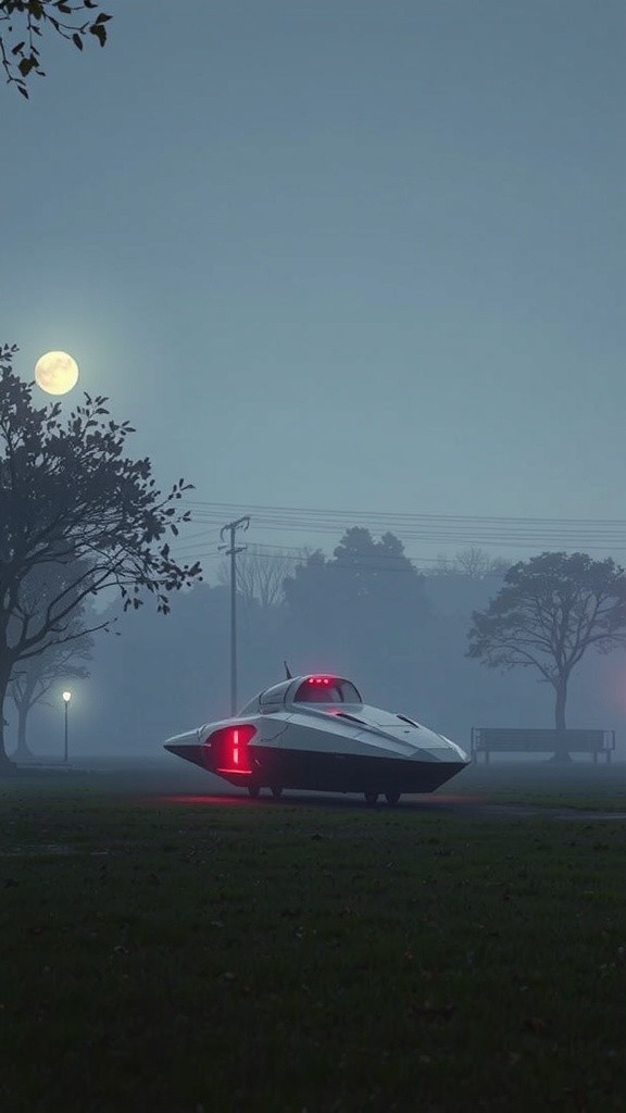 Alien Love: A Date with a Hot Guy