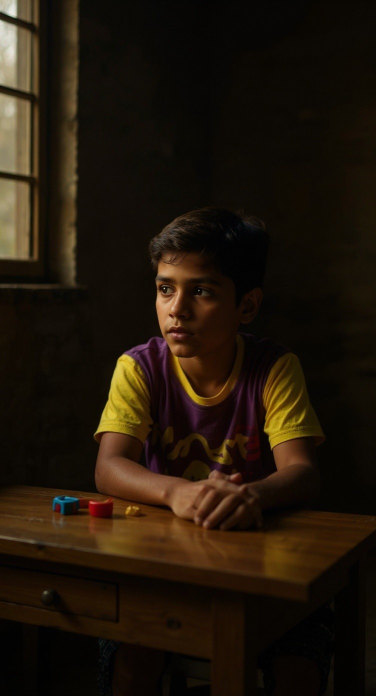 অসাধারণ মেধার ছোট্ট বিজ্ঞানী