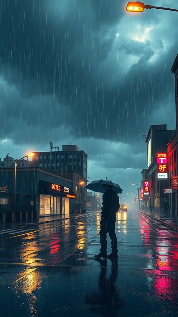 Dancing in the Rain: Embracing Life's Journey