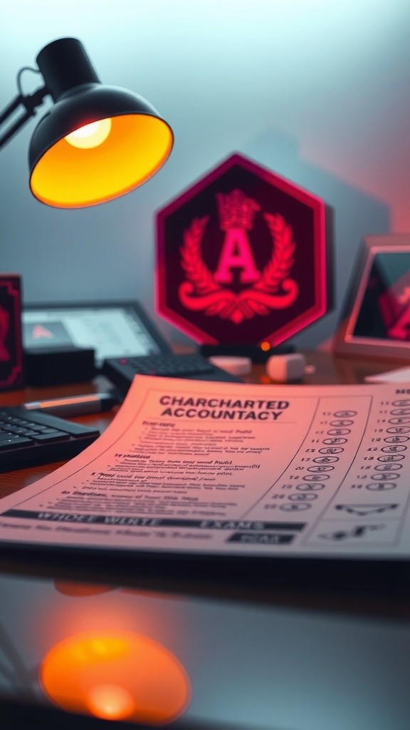 Steps to Succeed in Chartered Accountant Exam