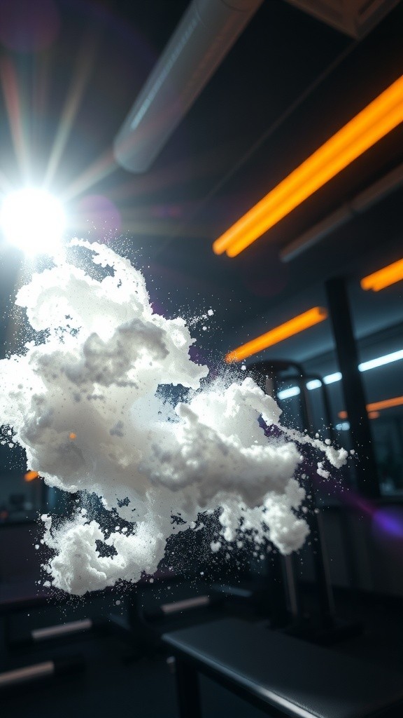 Breathe Your Gains: The Protein Air Revolution!