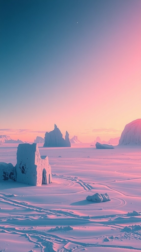 Life in Antarctica's Dry Valleys: A Window to Mars