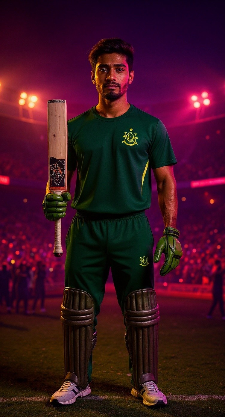 Babar Azam: The Pride of Pakistan Cricket
