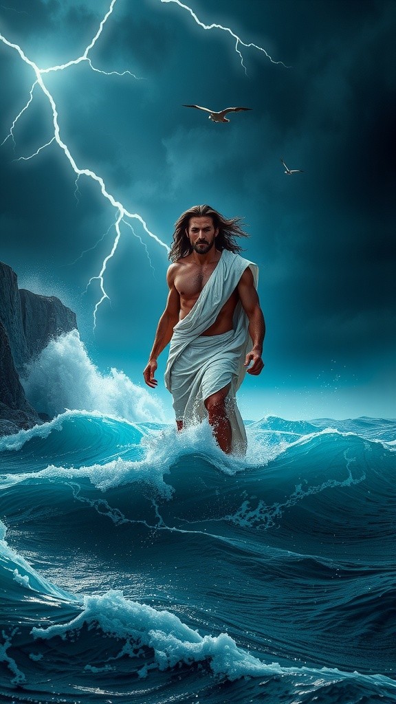 Odysseus: Echoes of Divine Vengeance