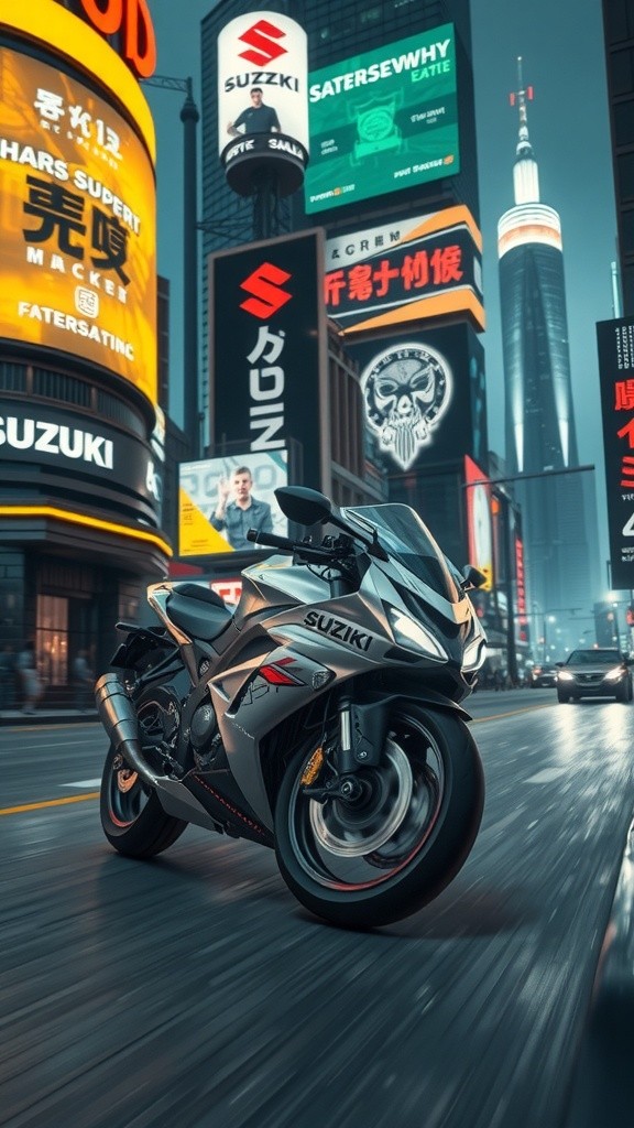 Cybernetic Dominion: The Rise of a Brand Icon