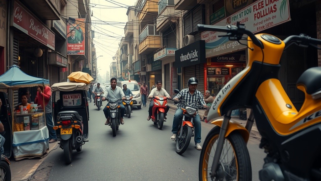 Mumbai Grocery Delivery Guesstimate: Daily Orders Breakdown!
