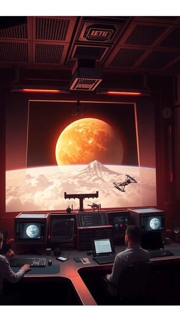Menelusuri Planet Venus: Apa yang Tersembunyi?