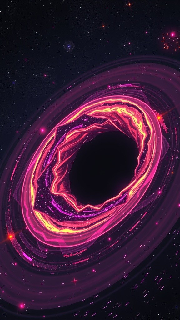 Exploring the Inside of a Black Hole