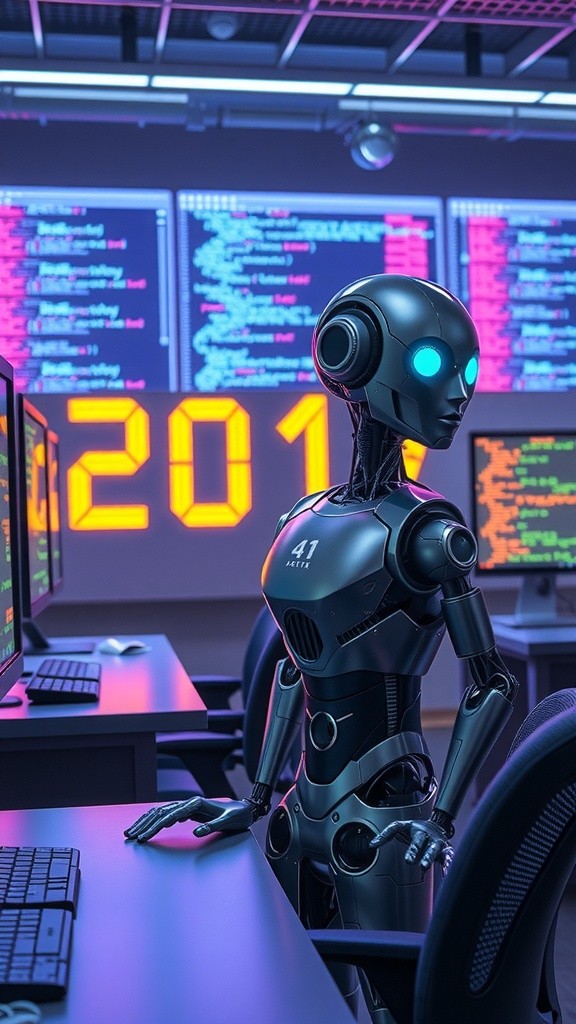 When AI Bots Create Their Own Language: What Happens Next?