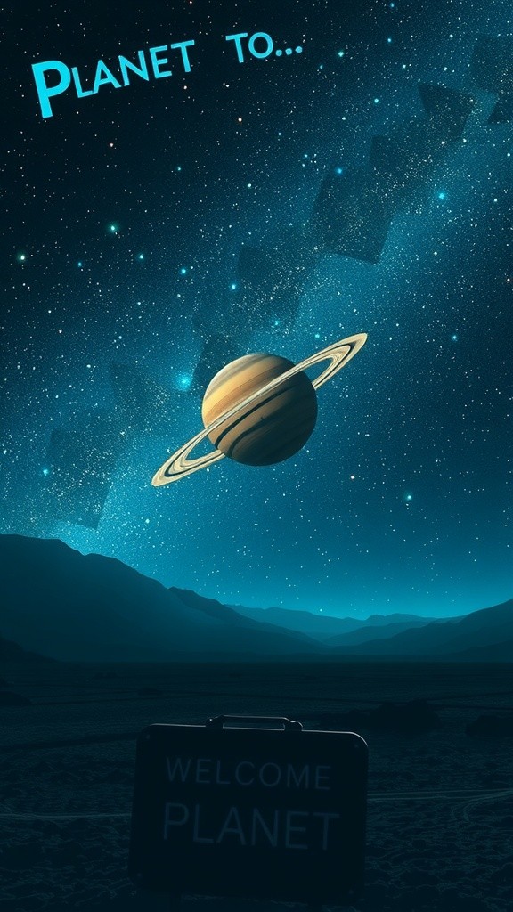 Eksplorasi Planet Saturnus