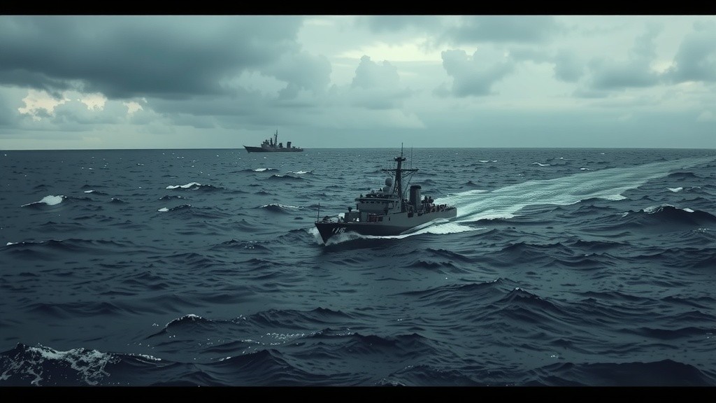 The Last Ship: A Fight for Humanity in a Pandemic