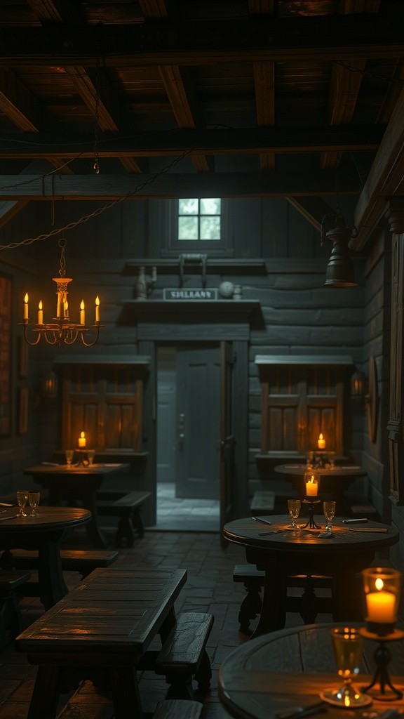 The Duck Foot Pistol: Chaos in an 18th-Century Tavern