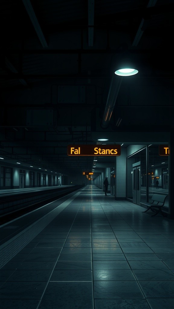 The Last Train Home