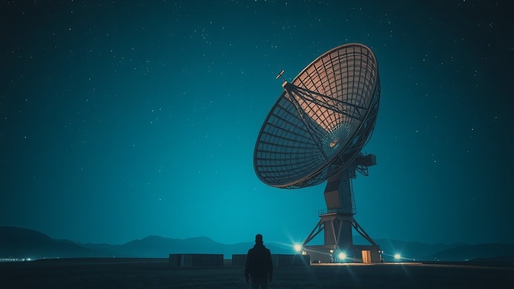 The Wow Signal: A Message from Young Alien Civilizations at 1420 MHz