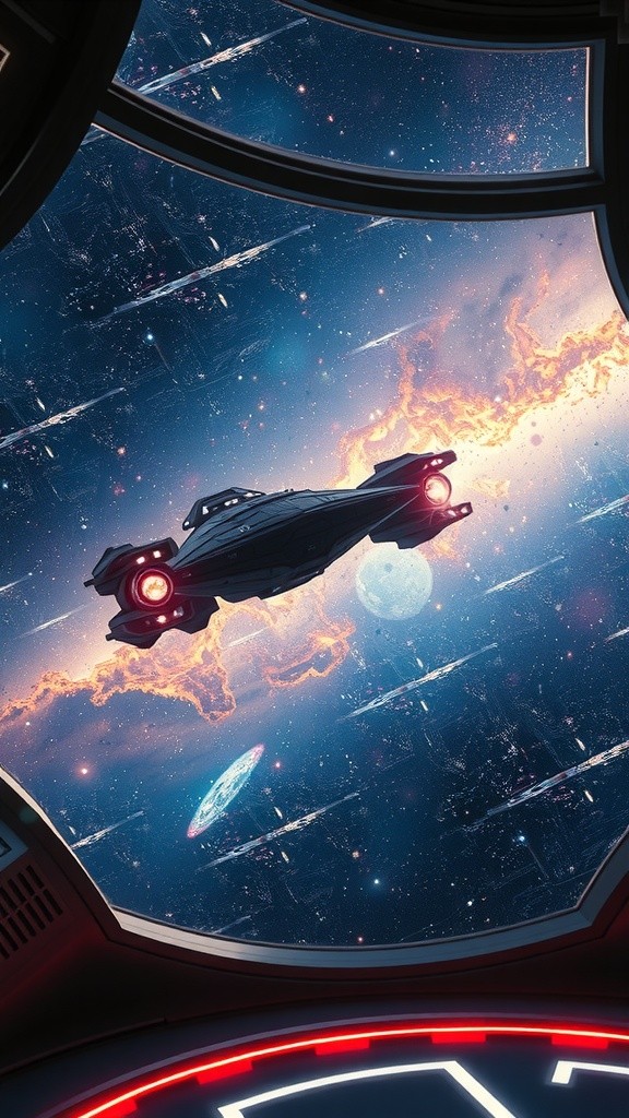 Starship Courage: Kids Save the Day!