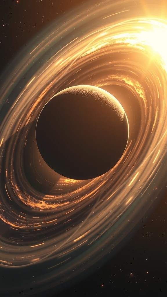 COSMIC ENIGMA: JOURNEY BEYOND TIME