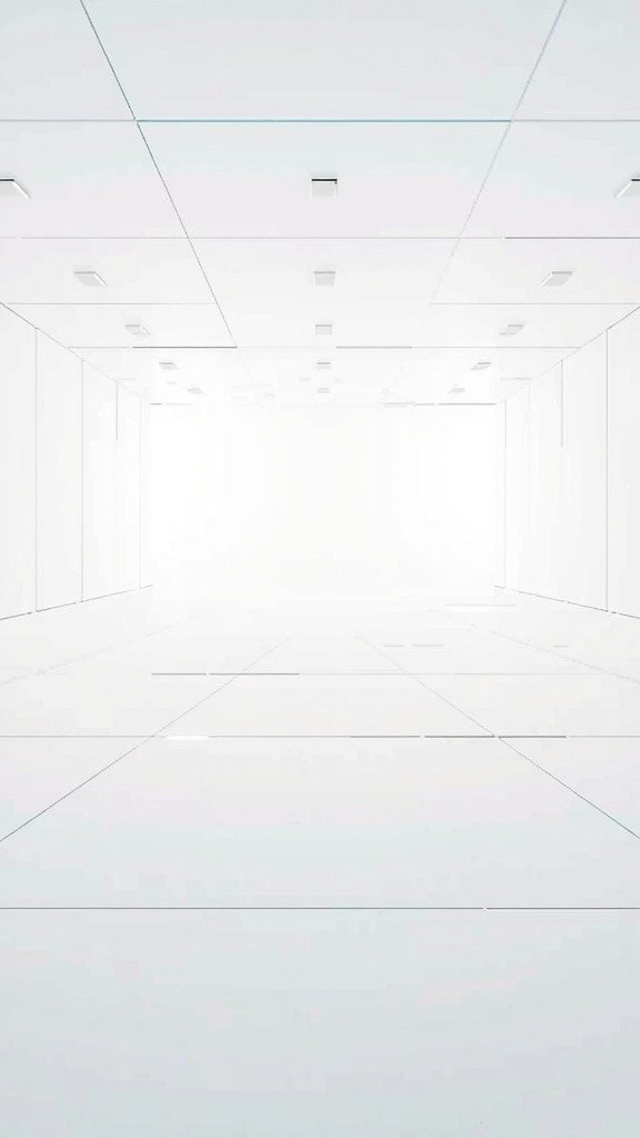 Bob's Journey Through the Unknown: From White Room to Dark Hall