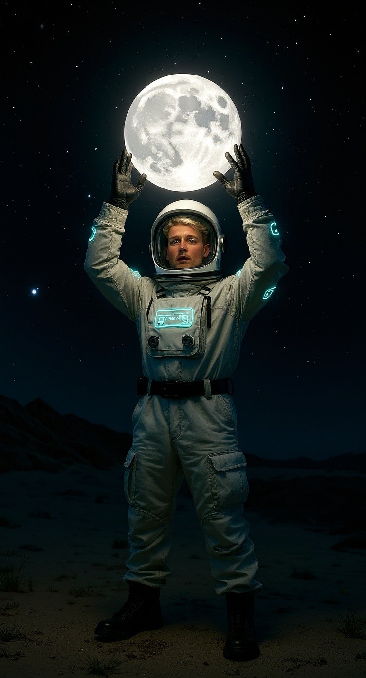 I BOUGHT THE MOON?! 🌙🚀
