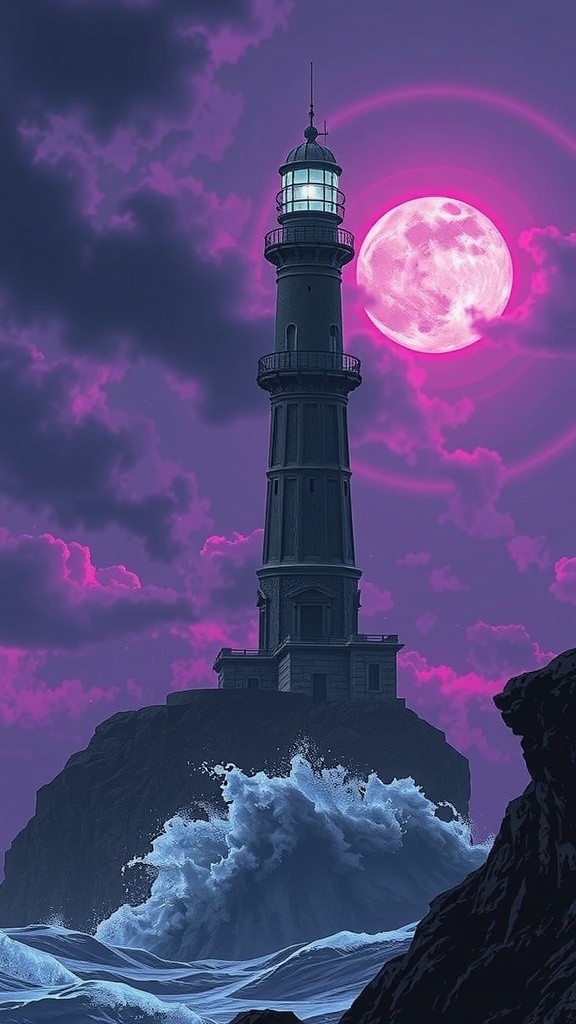 The Keeper of the Luminous Abyss