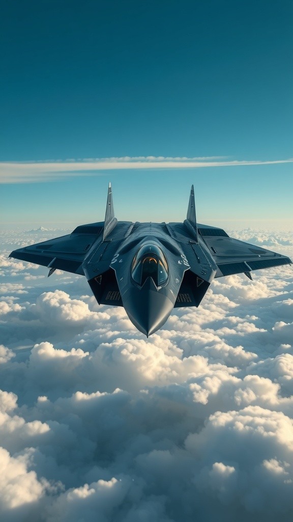 Shenyang FC-31 Gyrfalcon Overview