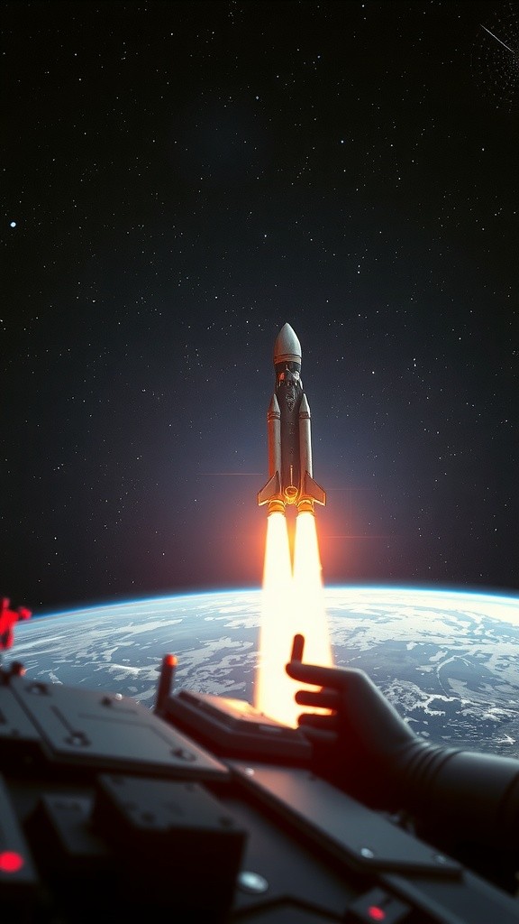 Blast Off to Billionaire Copywriting Stardom!