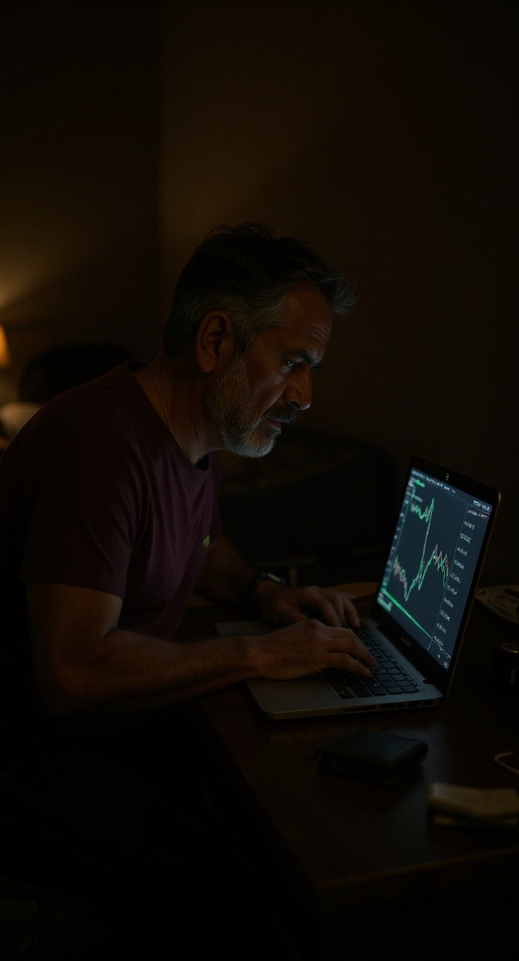 From $200 to $20,000: My Journey in Crypto Trading