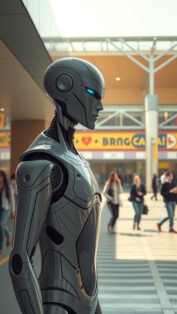 Robot Parkir dan Mertua yang Licik