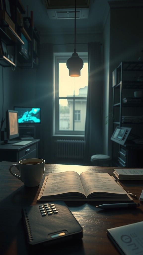 Beyond the Limit: A Creative Awakening