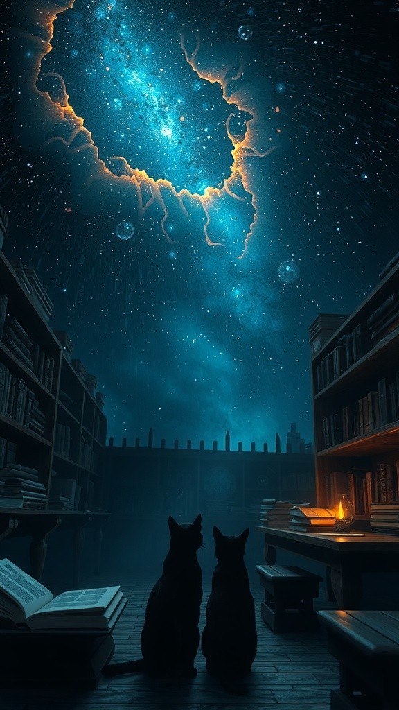 Paws of Justice: The Feline Revolution