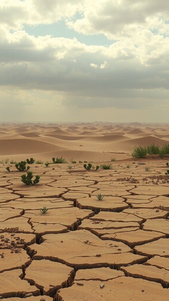 مستقبل الأرض بعد 500 سنة من التغير المناخي