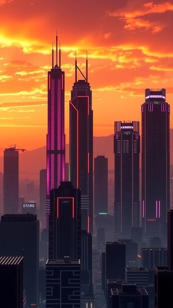 Neon Dreams: Life in New Kito
