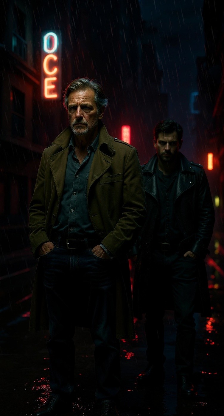 Bladerunner: Shadows of Dystopia