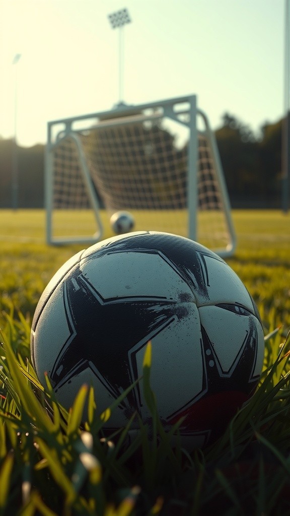 Unlock Your Football Potential: The AI Talent App!