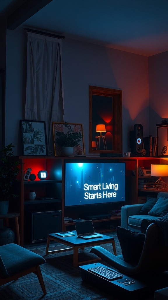 Robologicx: Transform Your Home into a Smart Haven