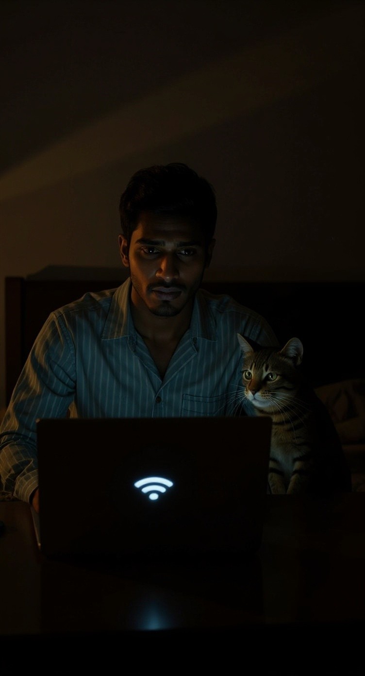 When Your Cat Becomes a Crypto Coder!