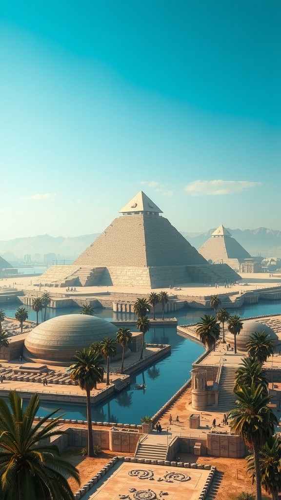 The Rise of Civilizations: A Journey Through Time