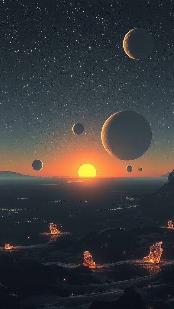 Miner Astronauts: Petualangan di Planet Alien
