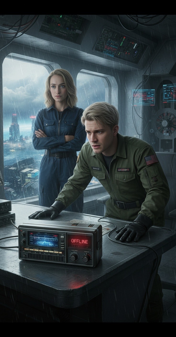 Sound in Space: Is It Possible?