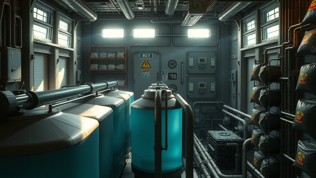 ISS: A Journey of Recycling Water and Food in Space