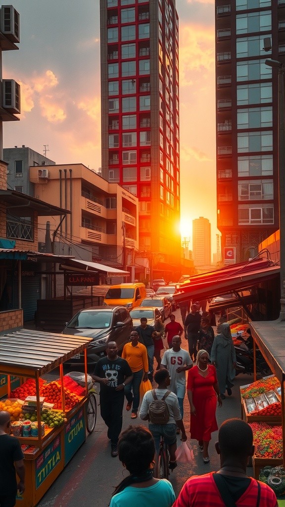 Love and Dreams in Lagos