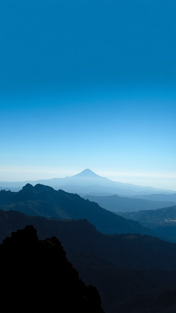 The Summit of Silence: A New Beginning