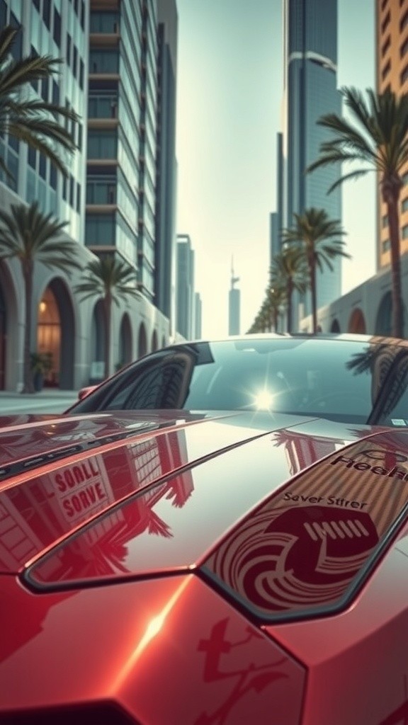 Porsche 911 GT3 RS: The Hottest Car in Dubai