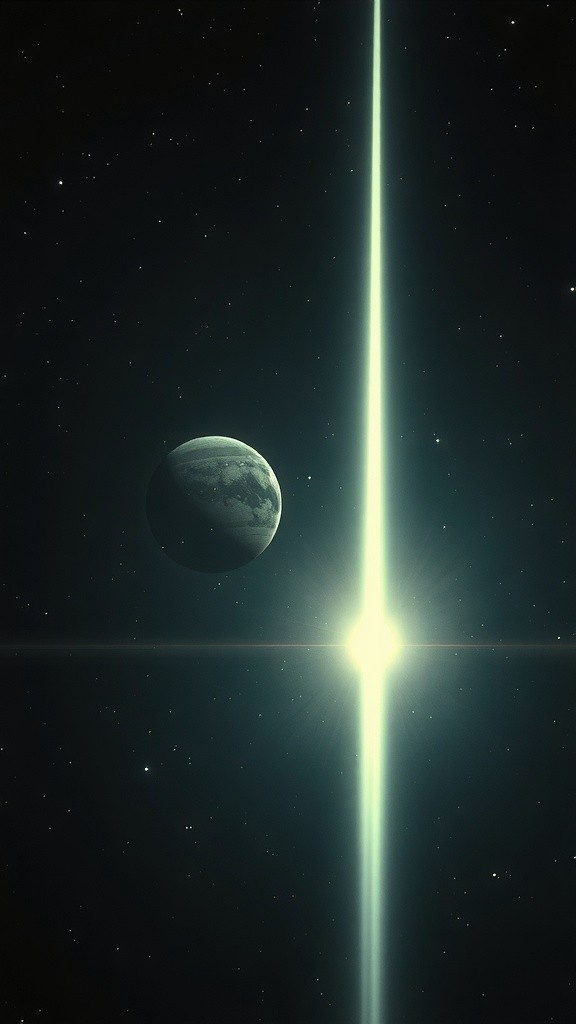 The Dual Nature of Light: Unraveling the Cosmic Mystery