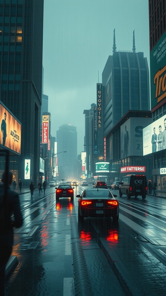 Bladerunner: Underworld Chronicles