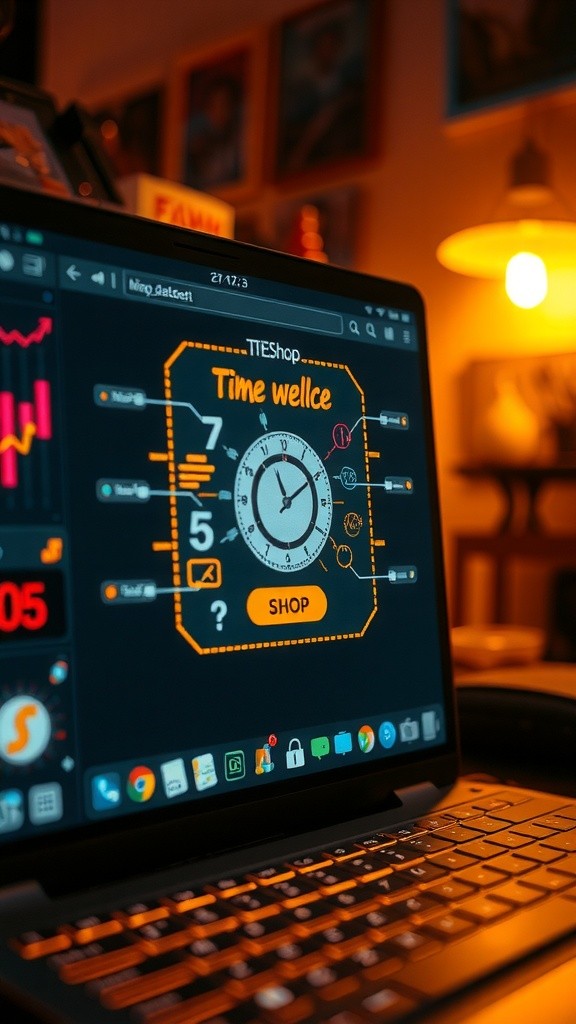 Kekacauan Mesin Waktu Murah: Loop Tanpa Akhir!