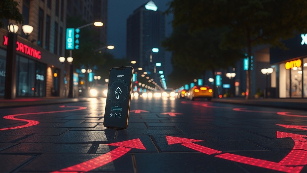 Urban Explorations: Navigating a Living Landscape