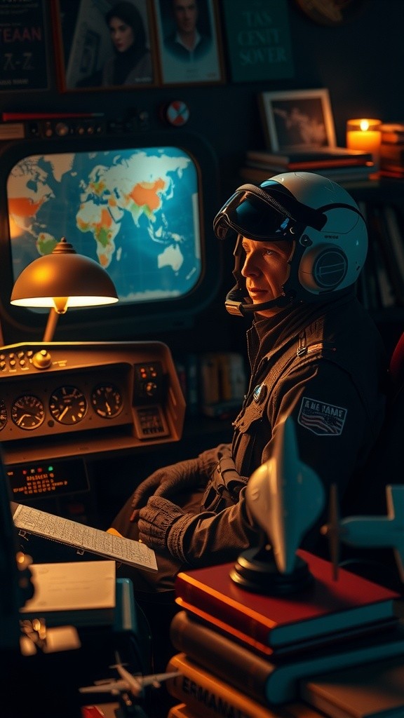 B-2 Spirit: Hantu di Langit Malam