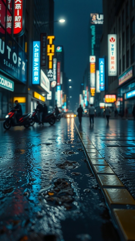Kejahatan di Dunia Bladerunner: Drama Distopia