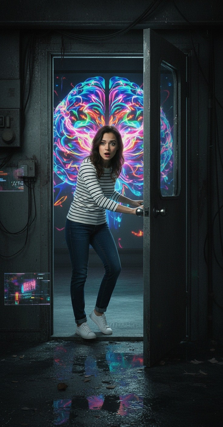 Mind Tricks: The Sneaky Side of Your Brain!